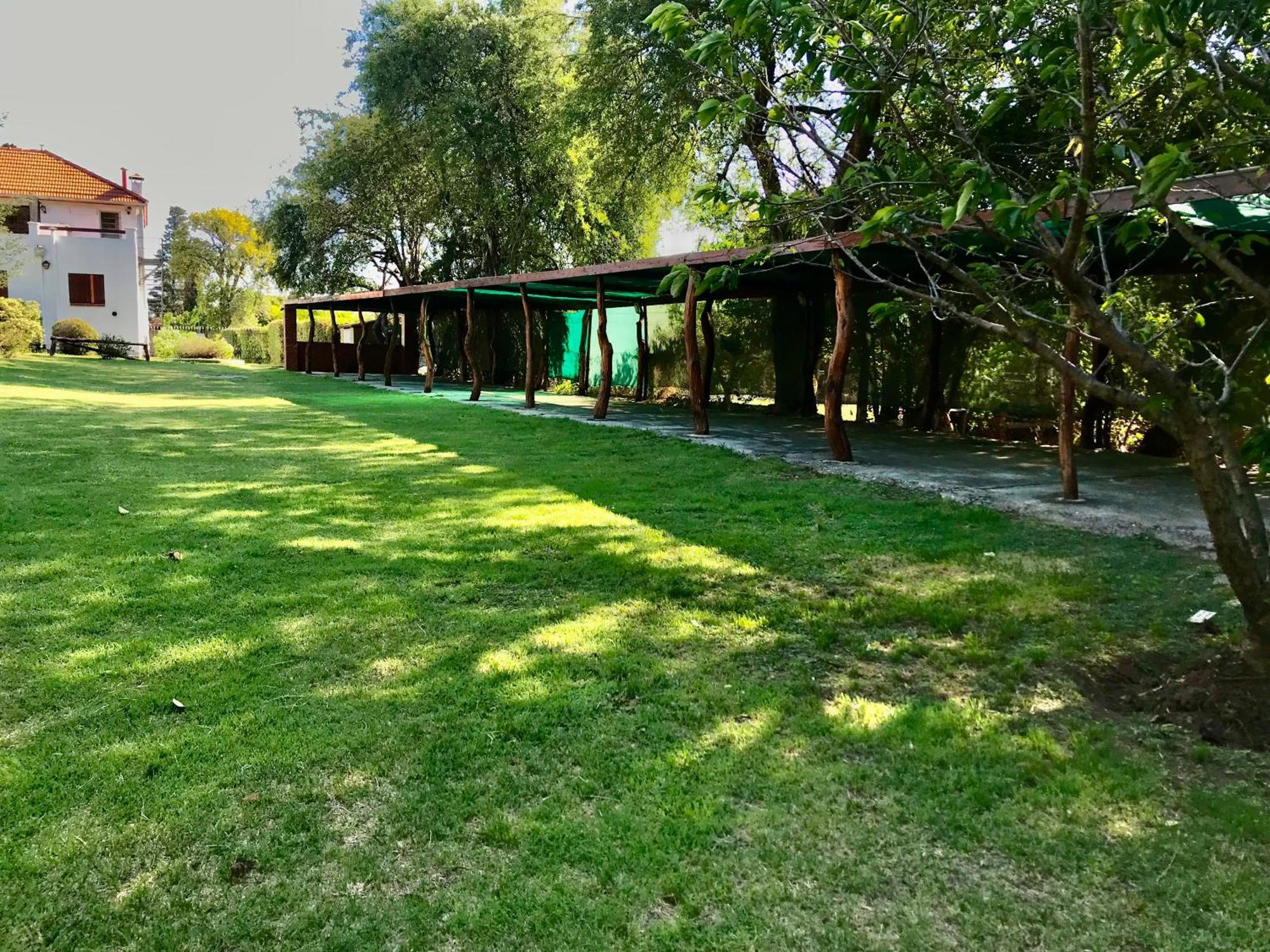 Hotel De Los Cesares Merlo Exteriör bild