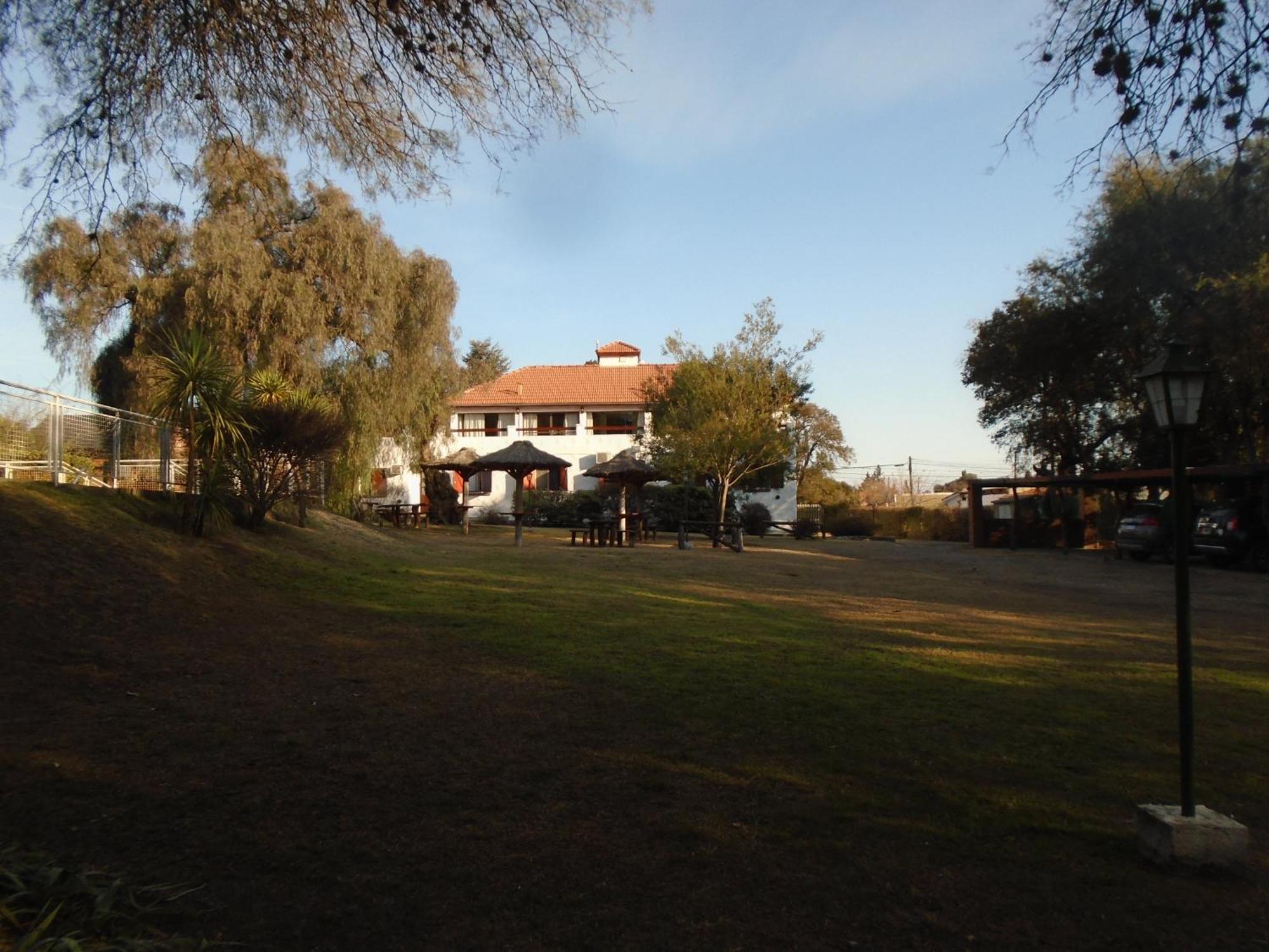 Hotel De Los Cesares Merlo Exteriör bild