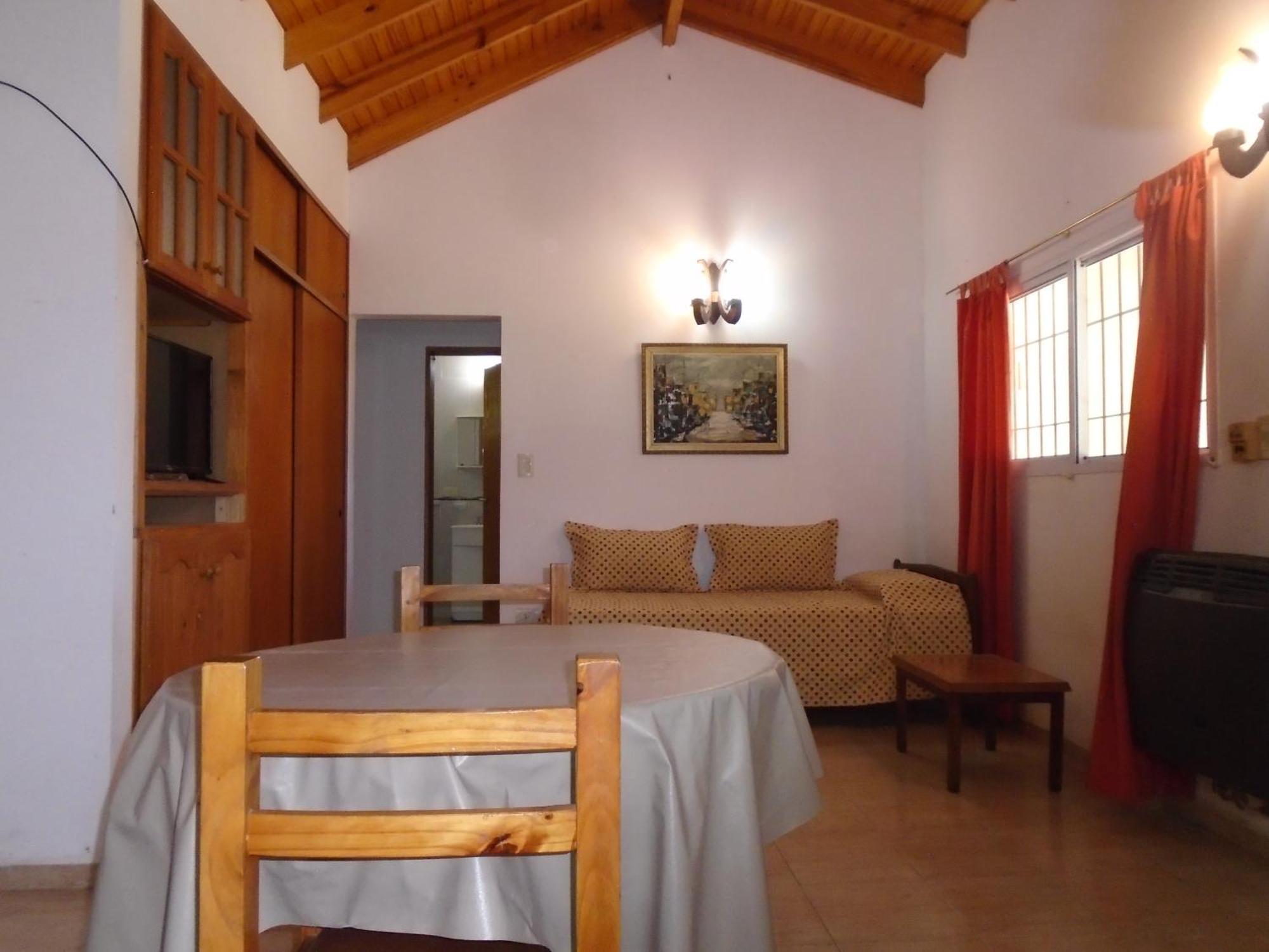 Hotel De Los Cesares Merlo Exteriör bild