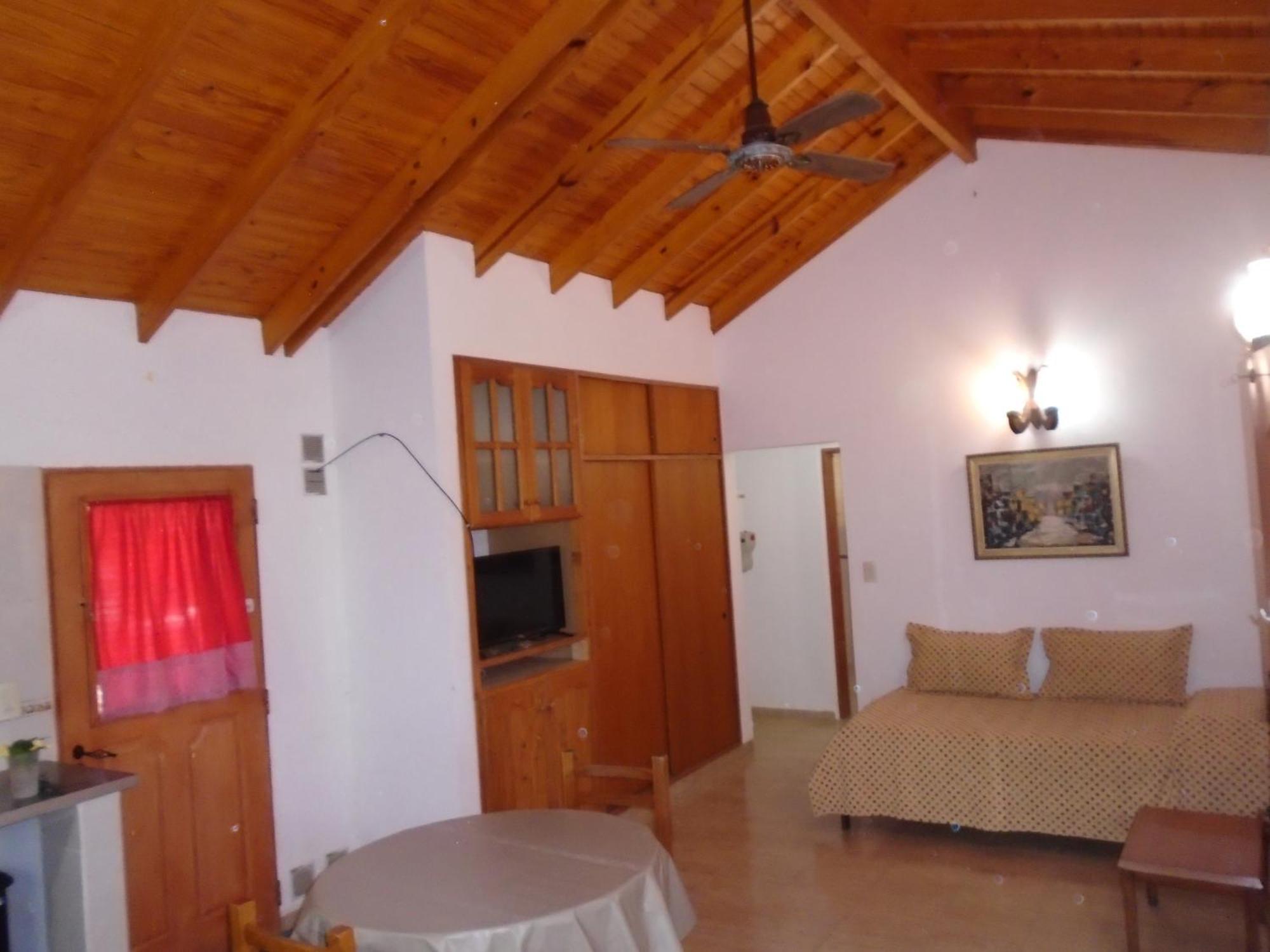 Hotel De Los Cesares Merlo Exteriör bild